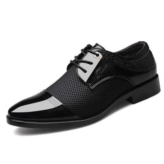 Men's leather shoes - PrimeMalePrimeMalePrimeMale