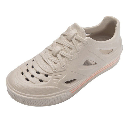 Men's Outer Wear Hollow Beach Shoes Breathable - PrimeMalePrimeMalePrimeMale